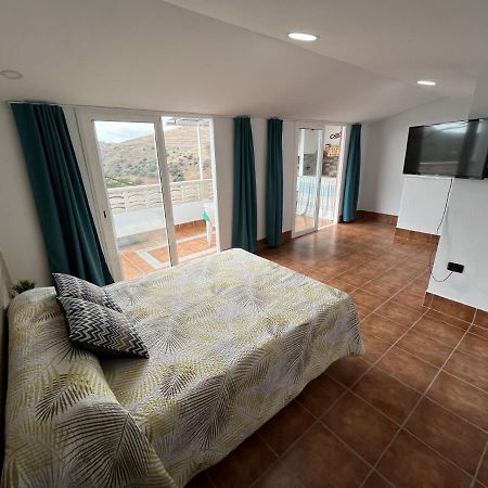 Villa Mirador San Roque à Las Palmas de Gran Canaria Extérieur photo