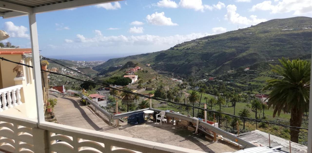 Villa Mirador San Roque à Las Palmas de Gran Canaria Extérieur photo