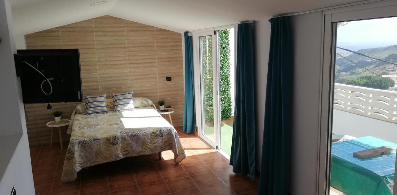 Villa Mirador San Roque à Las Palmas de Gran Canaria Extérieur photo