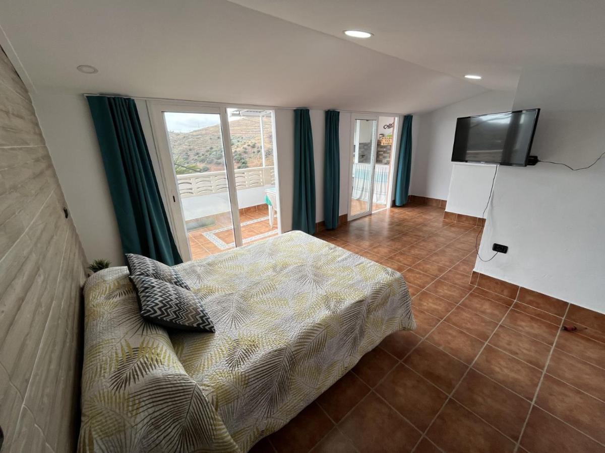 Villa Mirador San Roque à Las Palmas de Gran Canaria Extérieur photo