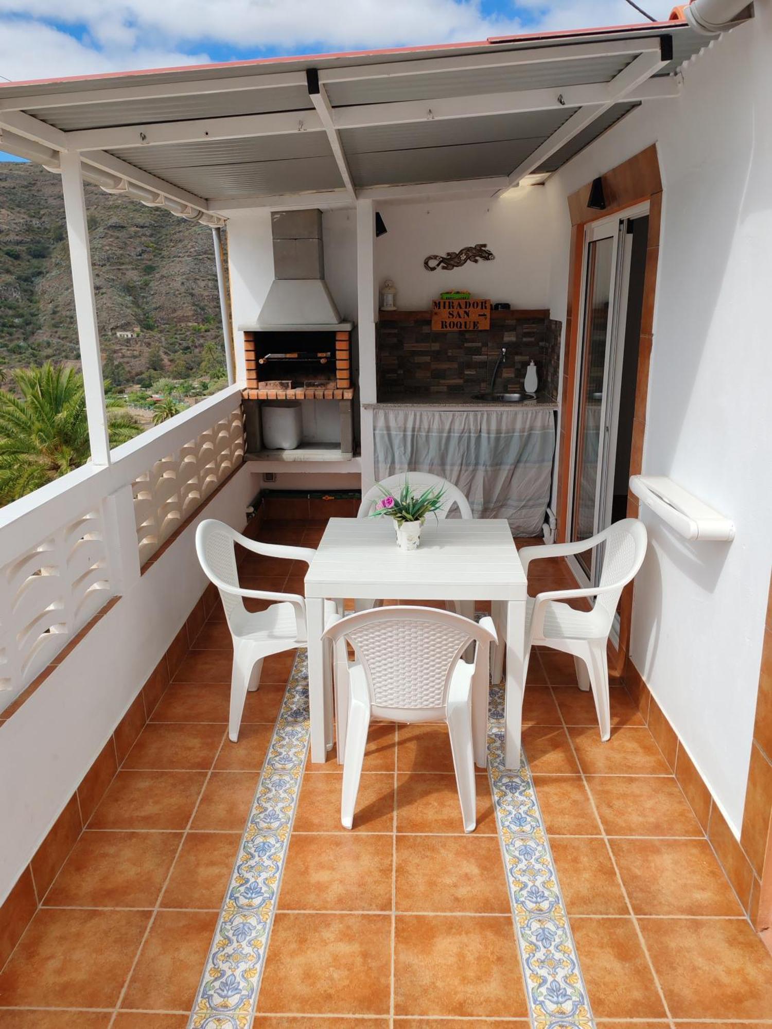 Villa Mirador San Roque à Las Palmas de Gran Canaria Chambre photo